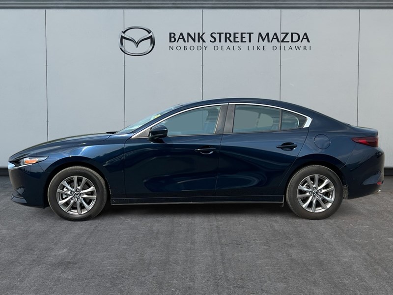 2024 Mazda Mazda3 GS-L AWD - One Owner - Clean CarFax