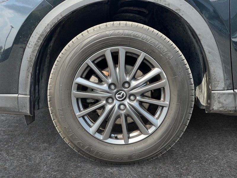 2021 Mazda CX-5 2021.5 GX AWD - Clean CarFax