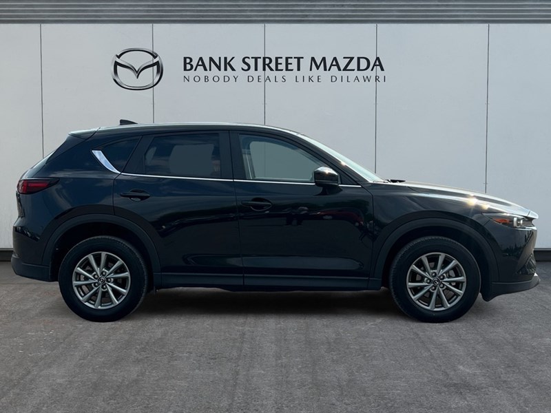2024 Mazda CX-5 GS AWD - One Owner - Clean CarFax