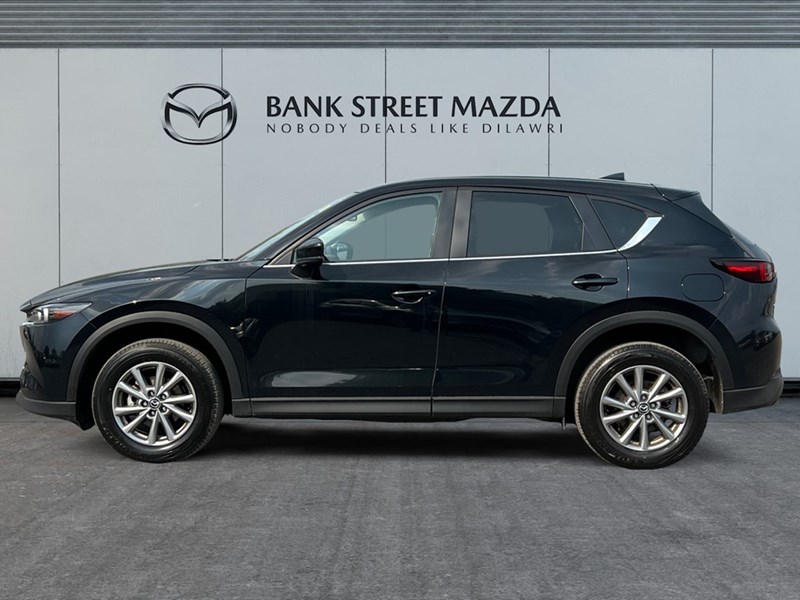 2024 Mazda CX-5 GS AWD - One Owner - Clean CarFax