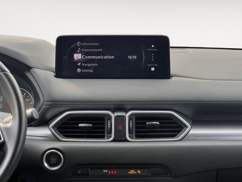 2024 Mazda CX-5 GS AWD - One Owner - Clean CarFax