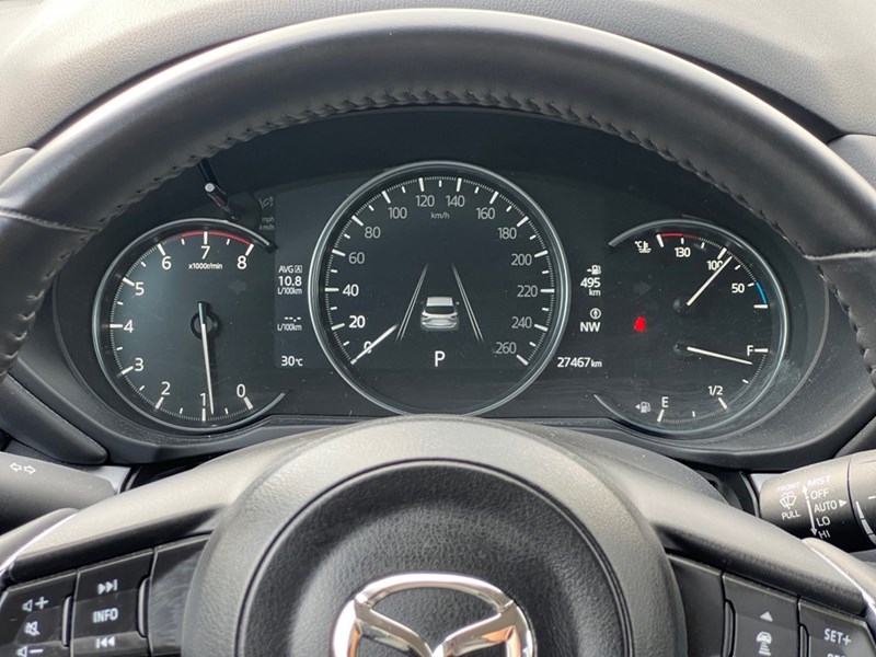 2024 Mazda CX-5 GS AWD - One Owner - Clean CarFax