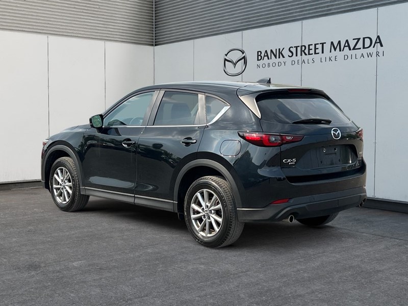 2024 Mazda CX-5 GS AWD - One Owner - Clean CarFax