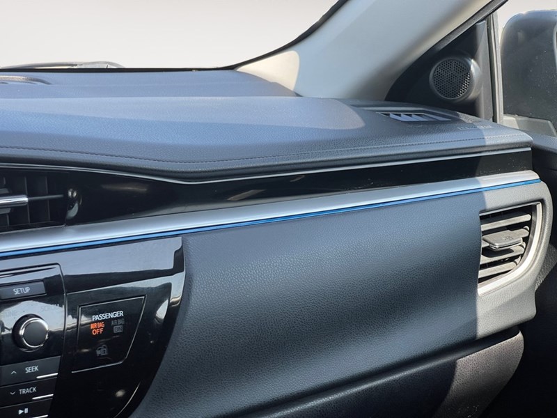 2014 Toyota Corolla 4dr Sdn CVT S