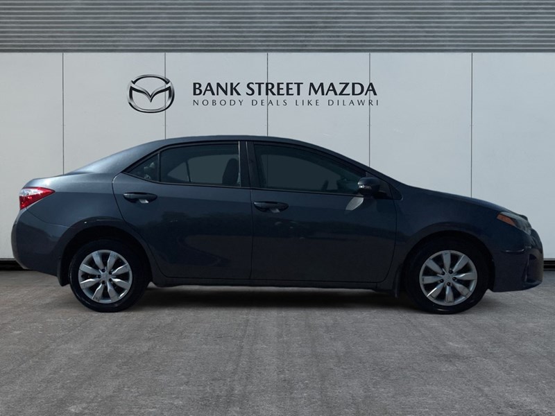 2014 Toyota Corolla 4dr Sdn CVT S