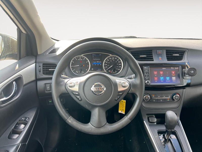 2019 Nissan Sentra S CVT - Clean CarFax