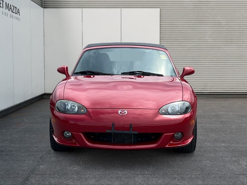 2004 Mazda MAZDASPEED MX-5 Miata Includes 3 Year Warranty