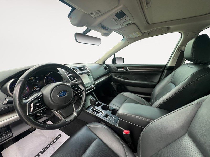 2019 Subaru Legacy 3.6R Limited CVT w/EyeSight Pkg