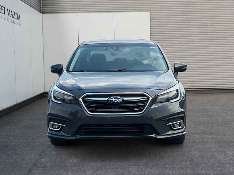 2019 Subaru Legacy 3.6R Limited CVT w/EyeSight Pkg