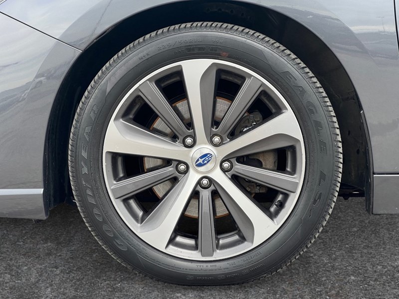 2019 Subaru Legacy 3.6R Limited CVT w/EyeSight Pkg