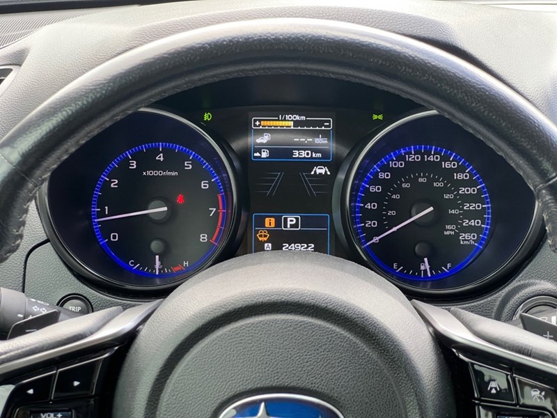 2019 Subaru Legacy 3.6R Limited CVT w/EyeSight Pkg