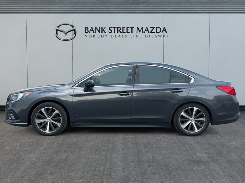 2019 Subaru Legacy 3.6R Limited CVT w/EyeSight Pkg