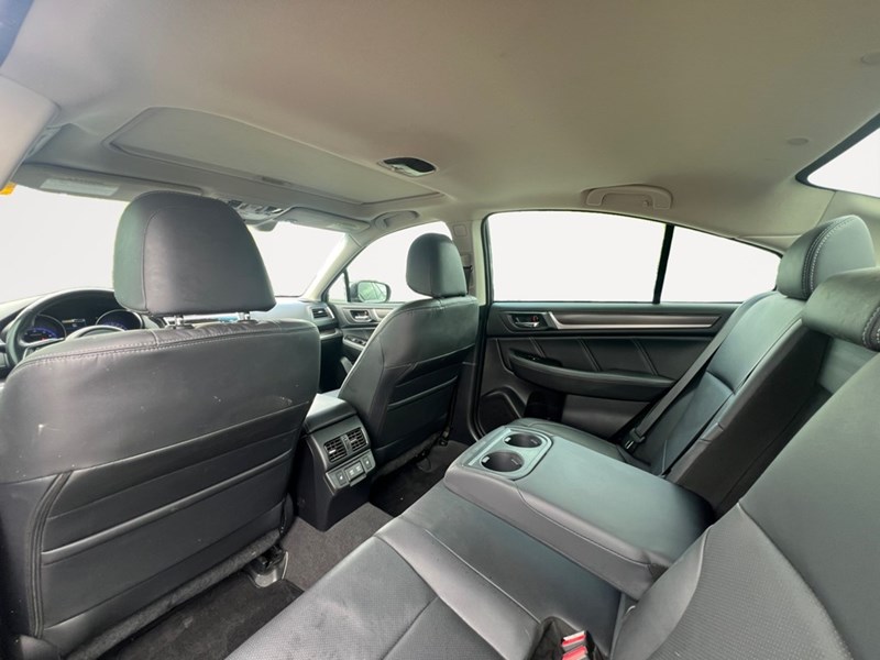 2019 Subaru Legacy 3.6R Limited CVT w/EyeSight Pkg