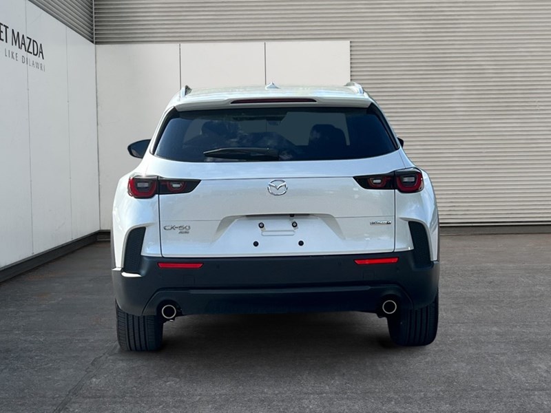 2024 Mazda CX-50 GT AWD - One Owner - Clean CarFax