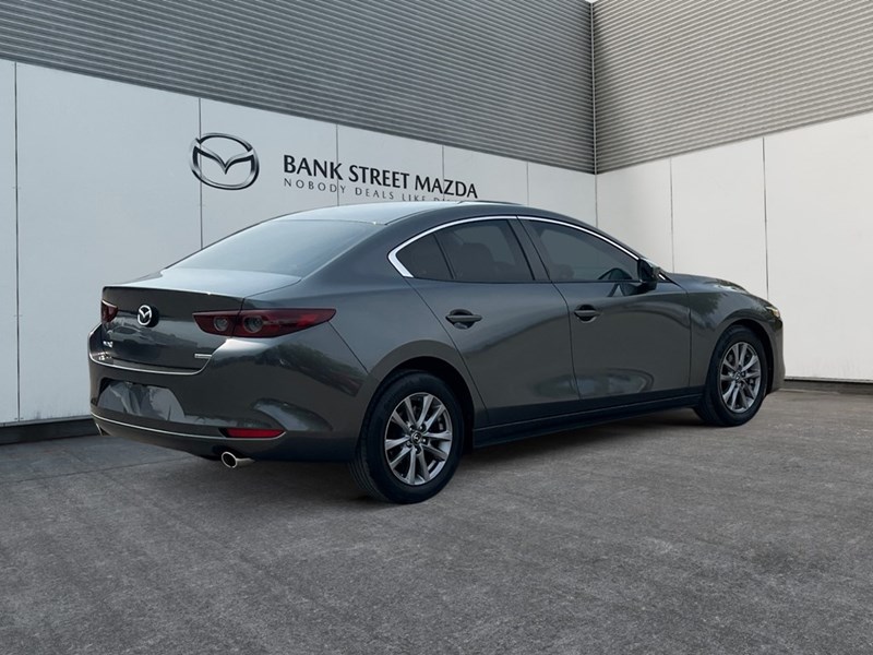 2021 Mazda Mazda3 GS Auto - One Owner - Clean CarFax