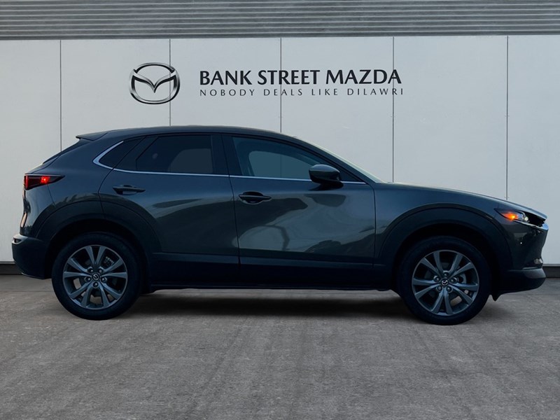 2025 Mazda CX-30 GS AWD - One Owner - Clean CarFax
