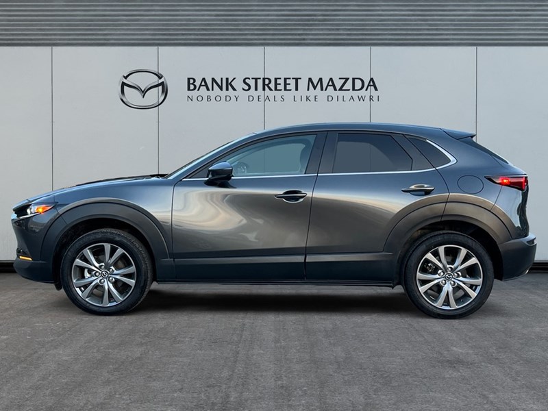 2025 Mazda CX-30 GS AWD - One Owner - Clean CarFax