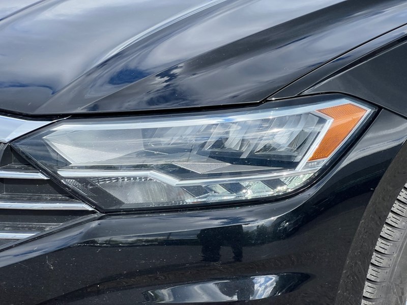 2019 Volkswagen Jetta Comfortline Auto