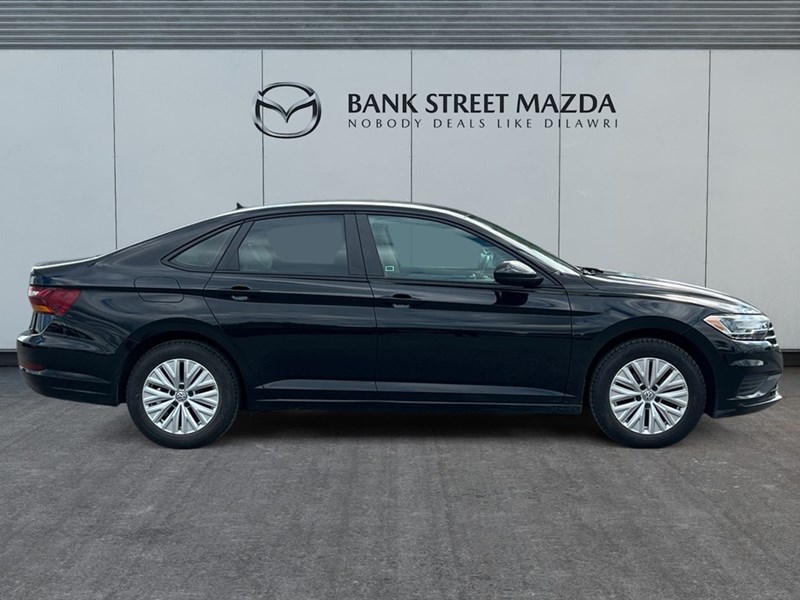 2019 Volkswagen Jetta Comfortline Auto