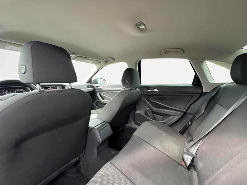 2019 Volkswagen Jetta Comfortline Auto