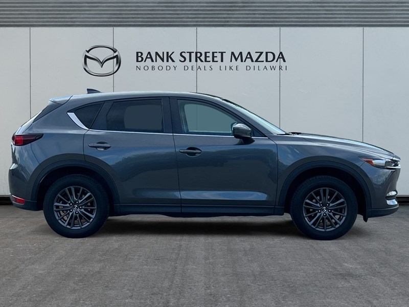 2019 Mazda CX-5 GS Auto FWD - Clean CarFax