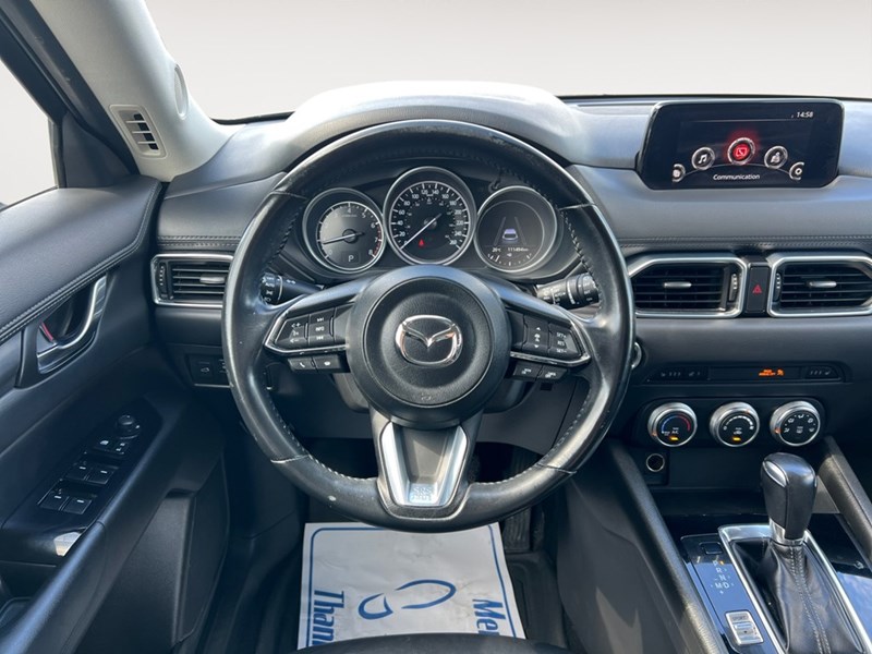 2019 Mazda CX-5 GS Auto FWD - Clean CarFax