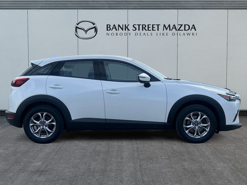 2021 Mazda CX-3 GS Auto AWD - One Owner - Clean CarFax