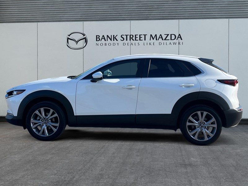 2022 Mazda CX-30 GS AWD