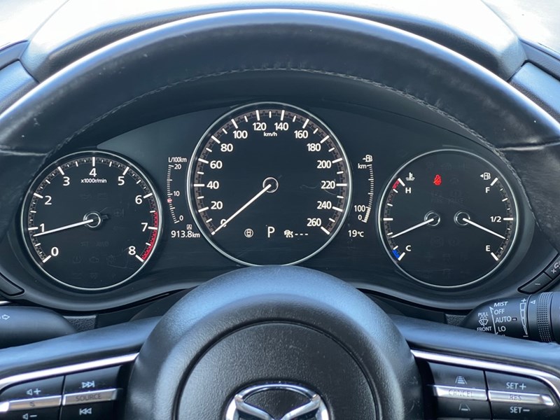 2022 Mazda CX-30 GS AWD