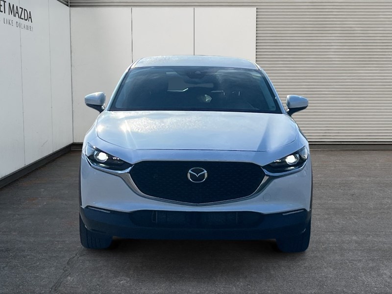 2022 Mazda CX-30 GS AWD
