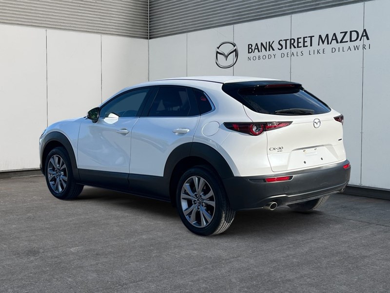 2022 Mazda CX-30 GS AWD