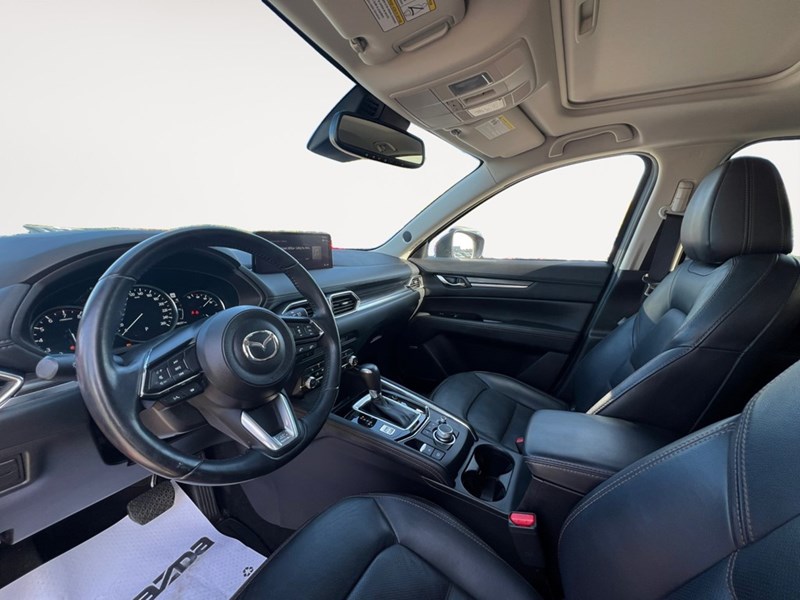 2023 Mazda CX-5 GT AWD - One Owner - No Accident - Full Service Records