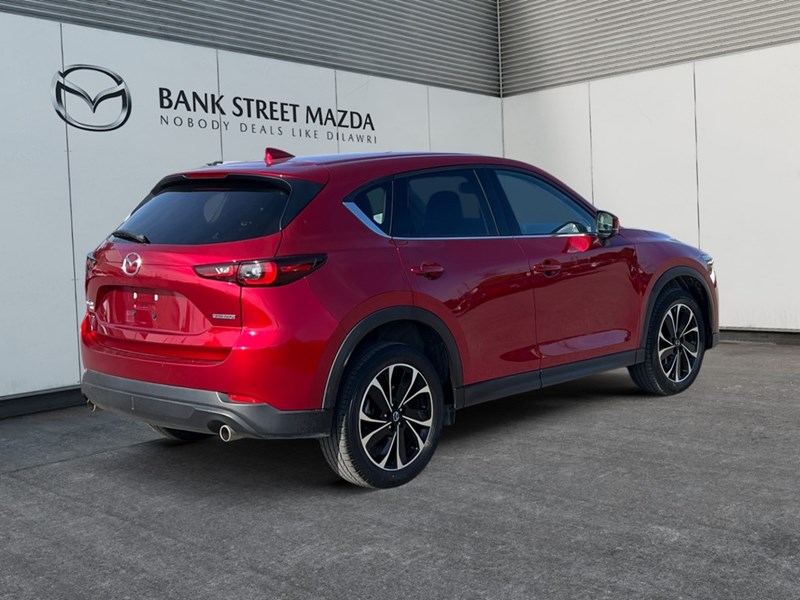 2023 Mazda CX-5 GT AWD - One Owner - No Accident - Full Service Records