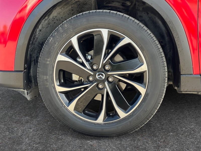 2023 Mazda CX-5 GT AWD - One Owner - No Accident - Full Service Records