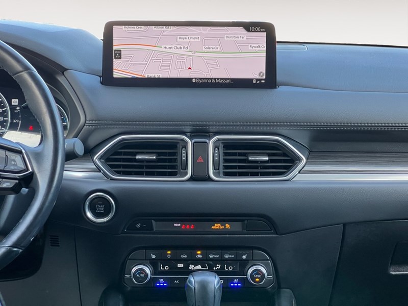 2023 Mazda CX-5 GT AWD - One Owner - No Accident - Full Service Records