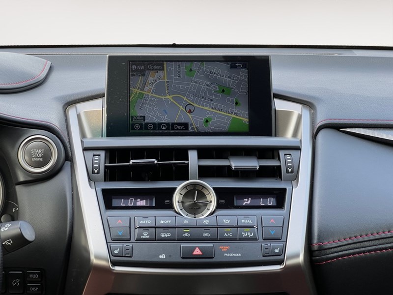 2017 Lexus NX 200t AWD 4dr