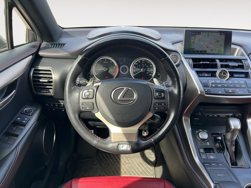 2017 Lexus NX 200t AWD 4dr