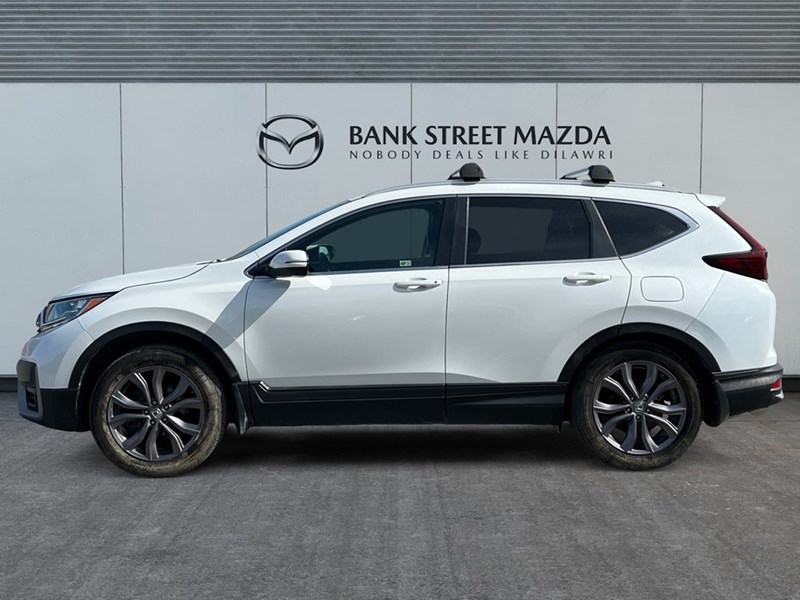 2021 Honda CR-V Sport AWD