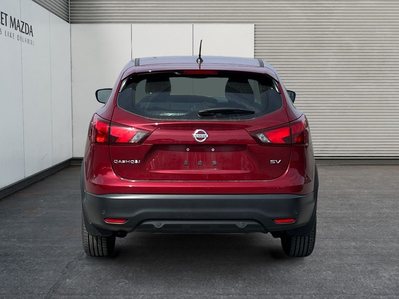 2019 Nissan Qashqai FWD S CVT