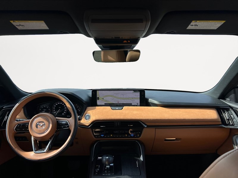 2025 Mazda CX-90 MHEV Signature AWD