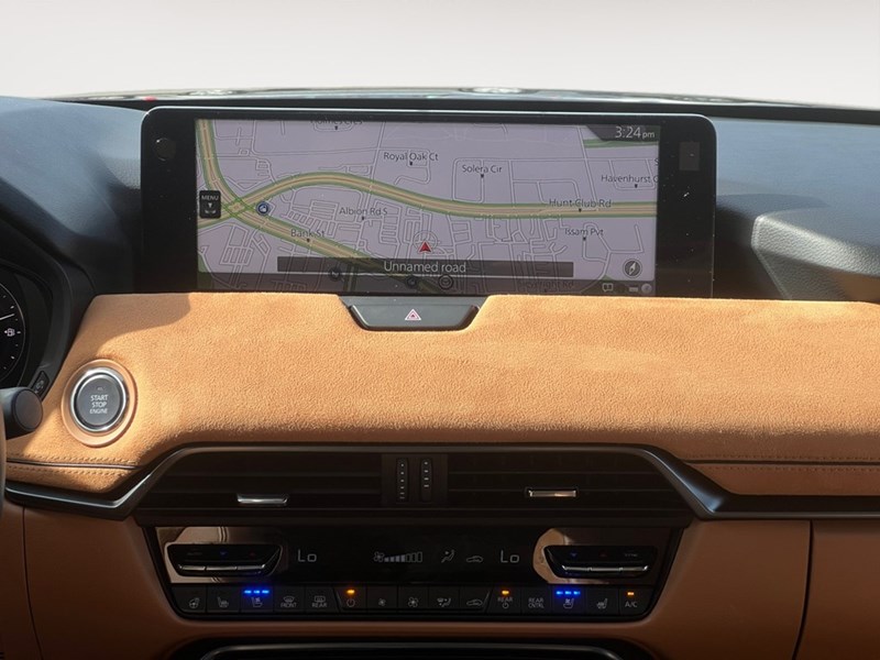 2025 Mazda CX-90 MHEV Signature AWD