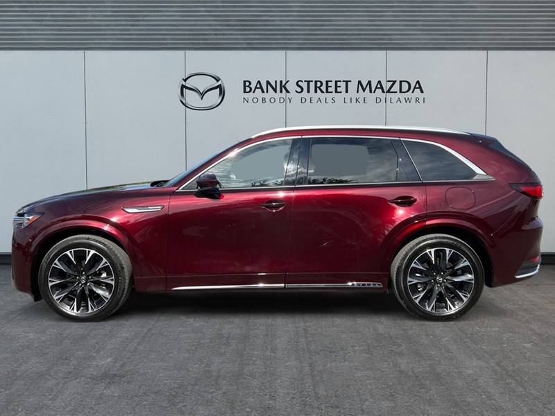 2025 Mazda CX-90 MHEV Signature AWD