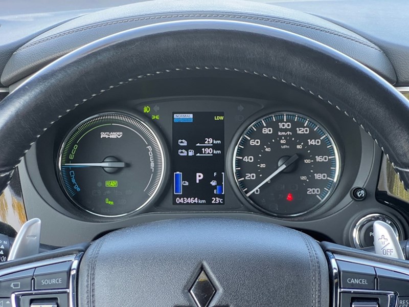 2020 Mitsubishi Outlander Plug-In Hybrid GT S-AWC