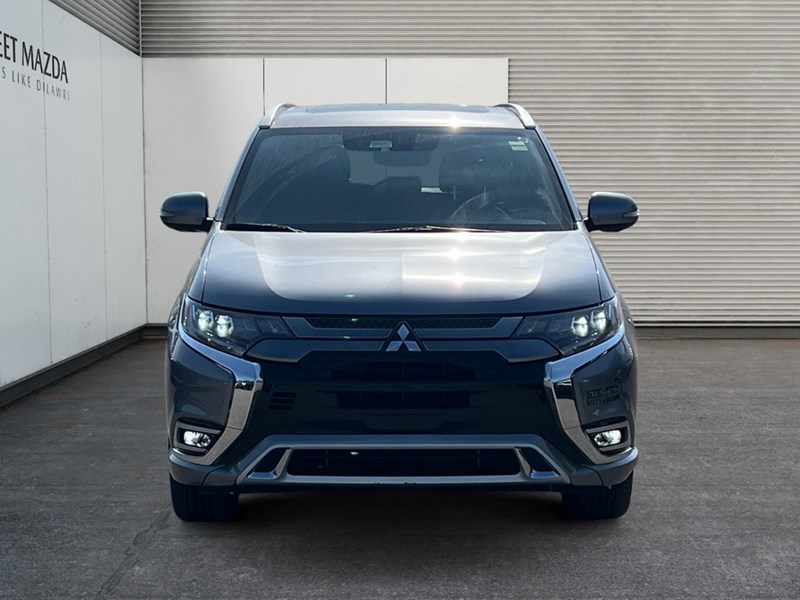 2020 Mitsubishi Outlander Plug-In Hybrid GT S-AWC