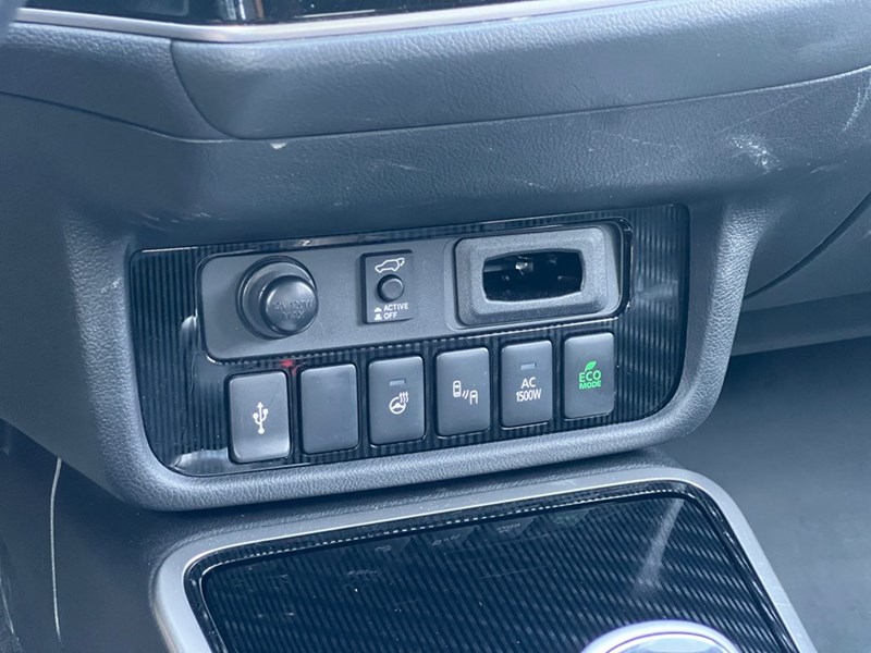 2020 Mitsubishi Outlander Plug-In Hybrid GT S-AWC