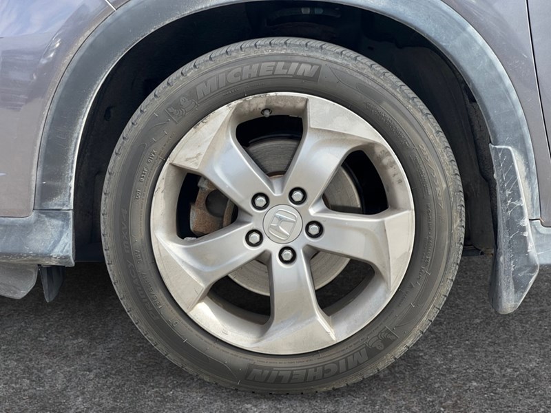 2018 Honda HR-V LX 2WD CVT