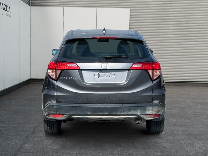 2018 Honda HR-V LX 2WD CVT