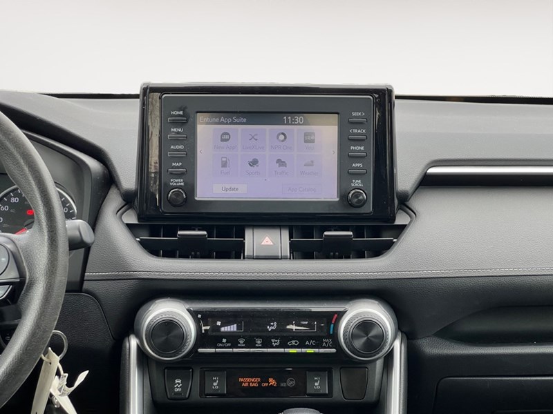 2019 Toyota RAV4 AWD LE