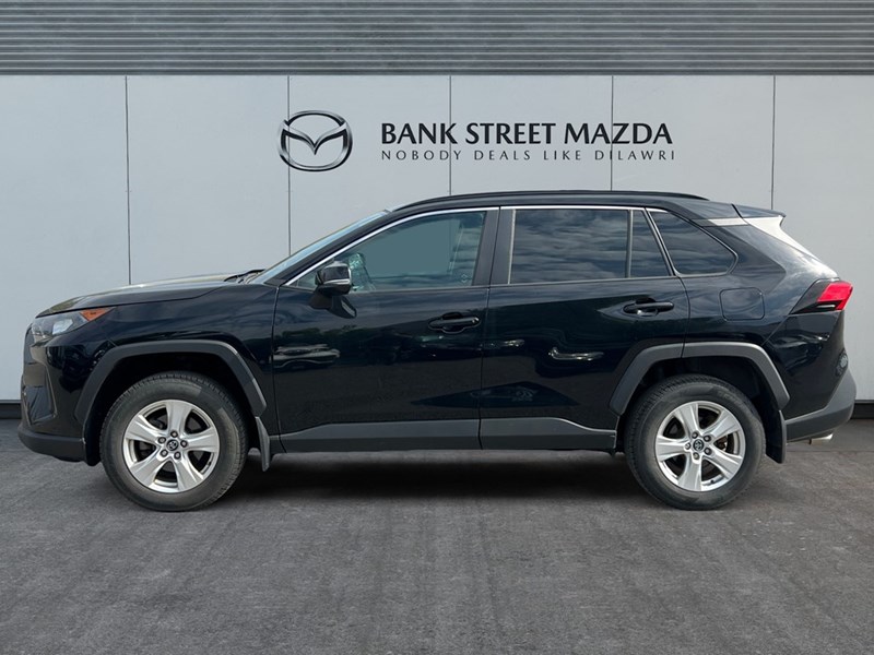 2019 Toyota RAV4 AWD LE