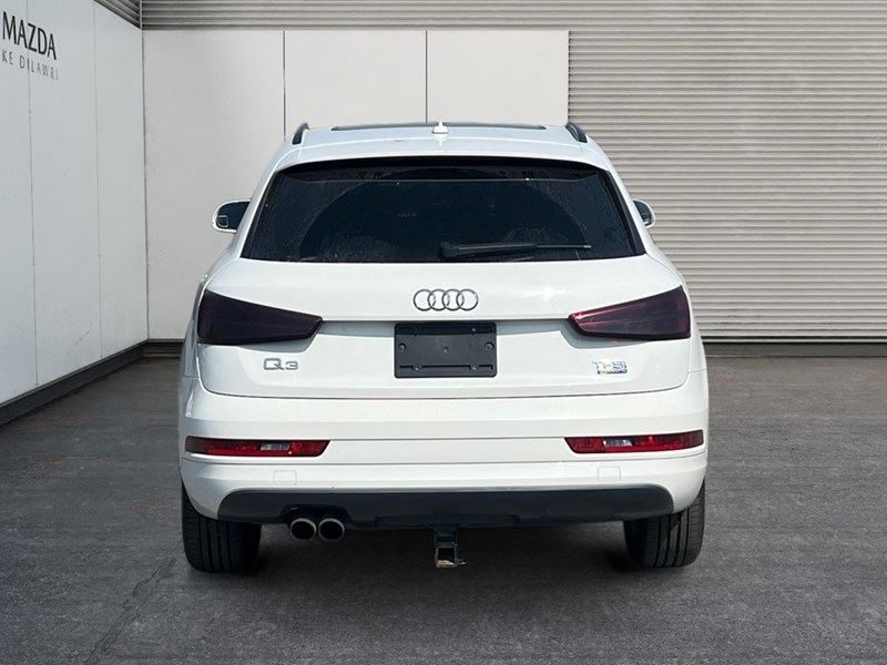 2016 Audi Q3 quattro 4dr 2.0T Komfort
